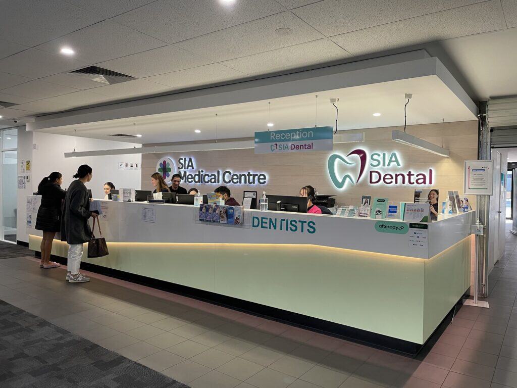 Dentist Burwood
