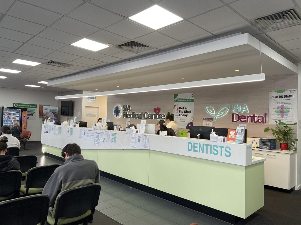 Dentist Essendon