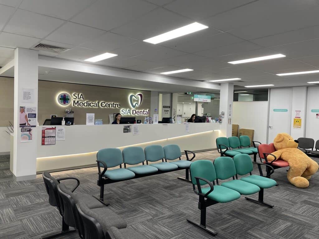 Dentist Mulgrave