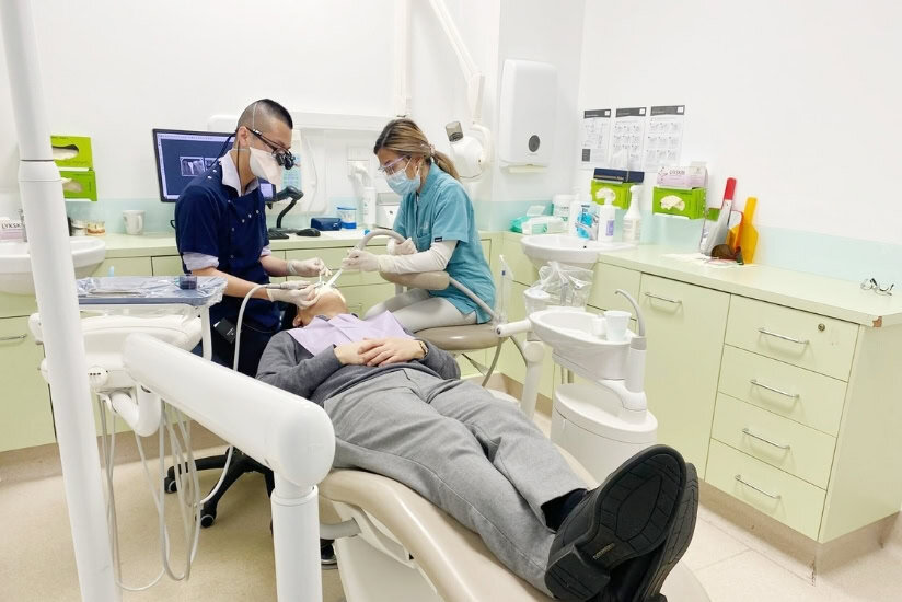 Cosmetic Dentistry