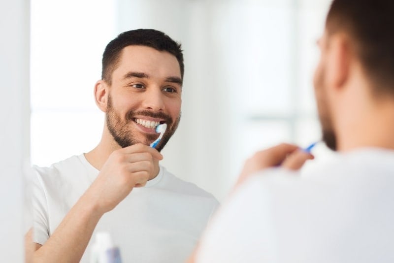 dental exam
