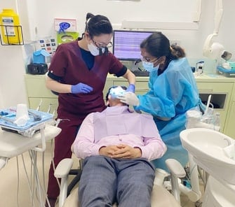 dental filling melbourne