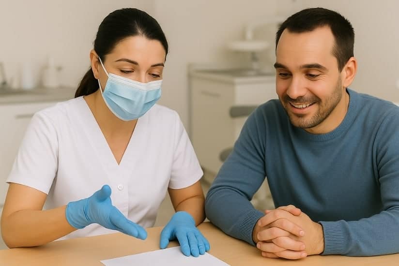 Sedation Dentistry Melbourne