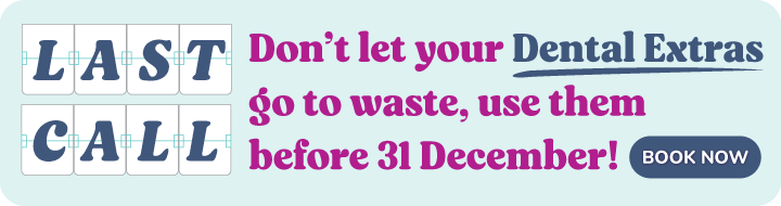 Health Fund Reminder Website Banner